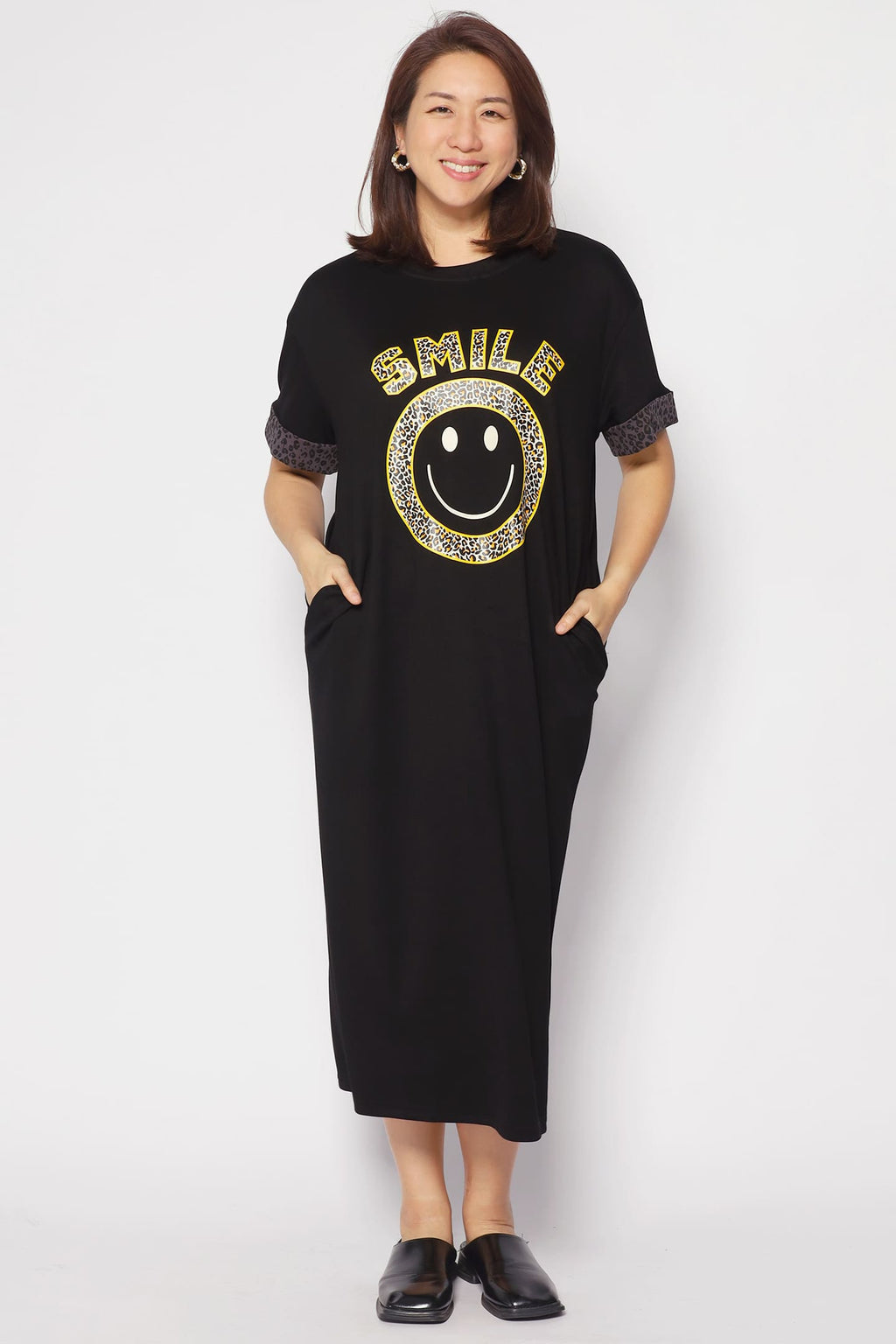Be Happy Smile Dress