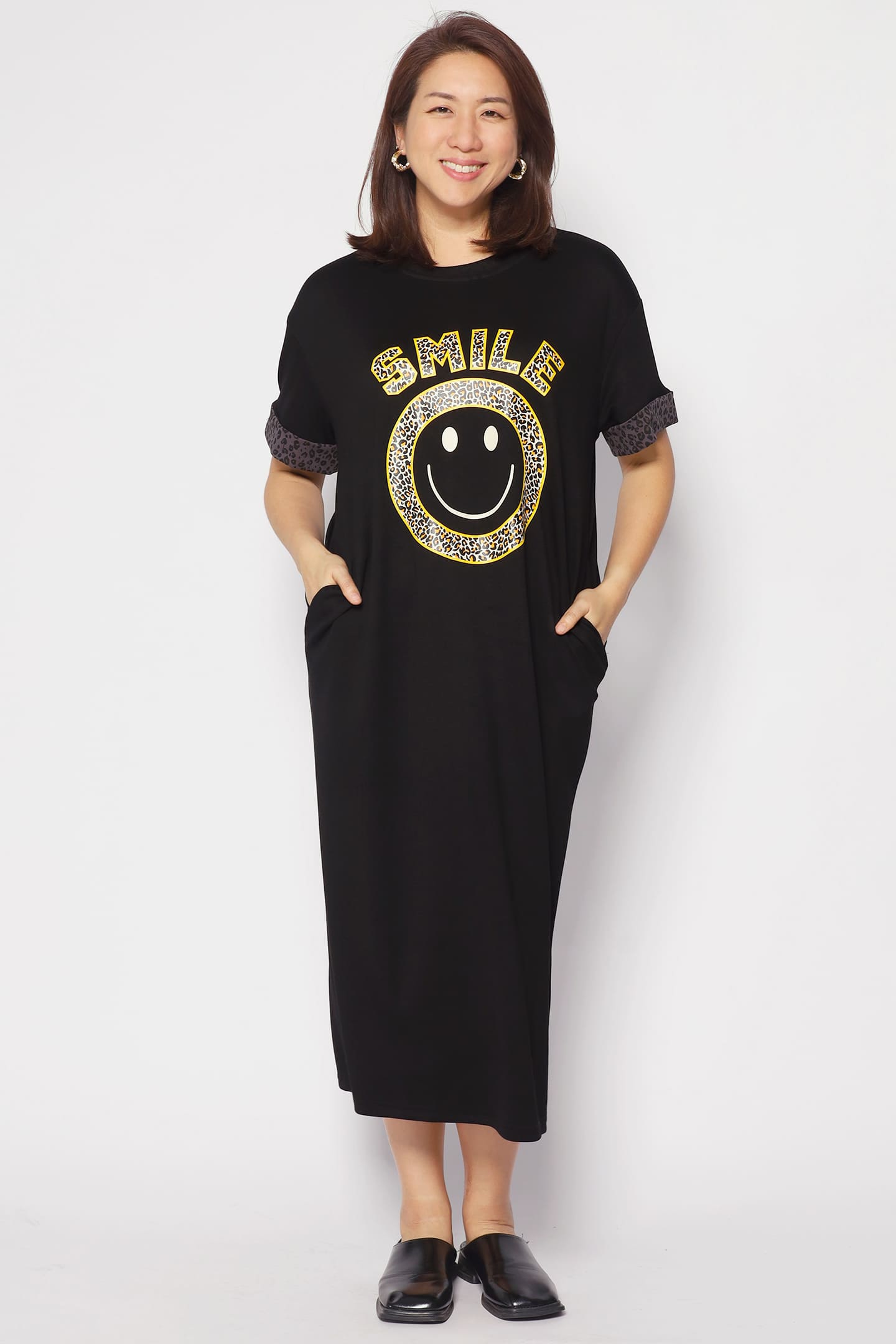 Be Happy Smile Dress