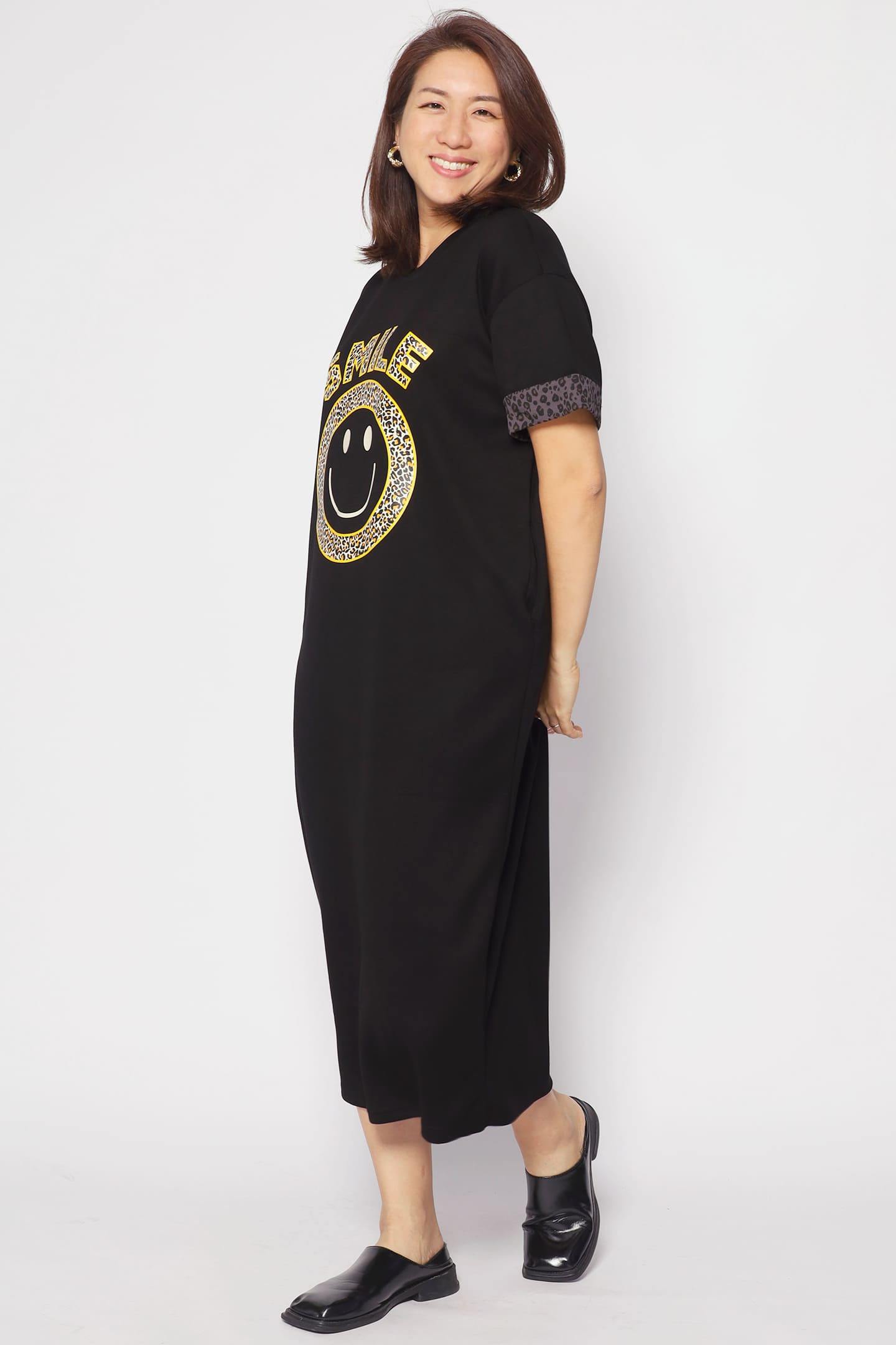 Be Happy Smile Dress