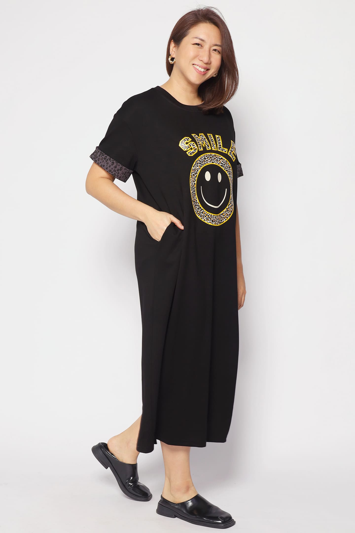 Be Happy Smile Dress