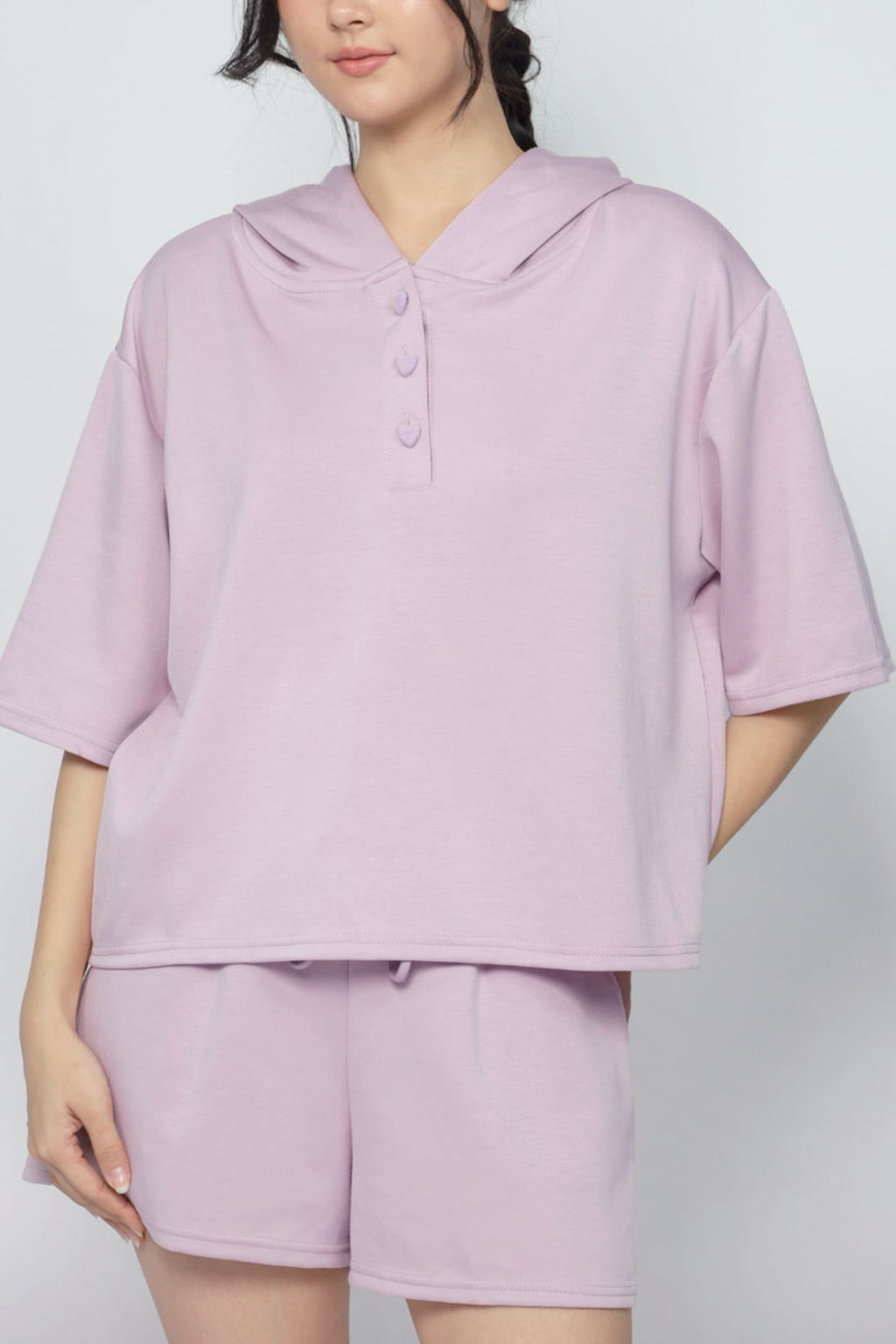JOY - Chirpy 2 in 1 Top and Shorts Set