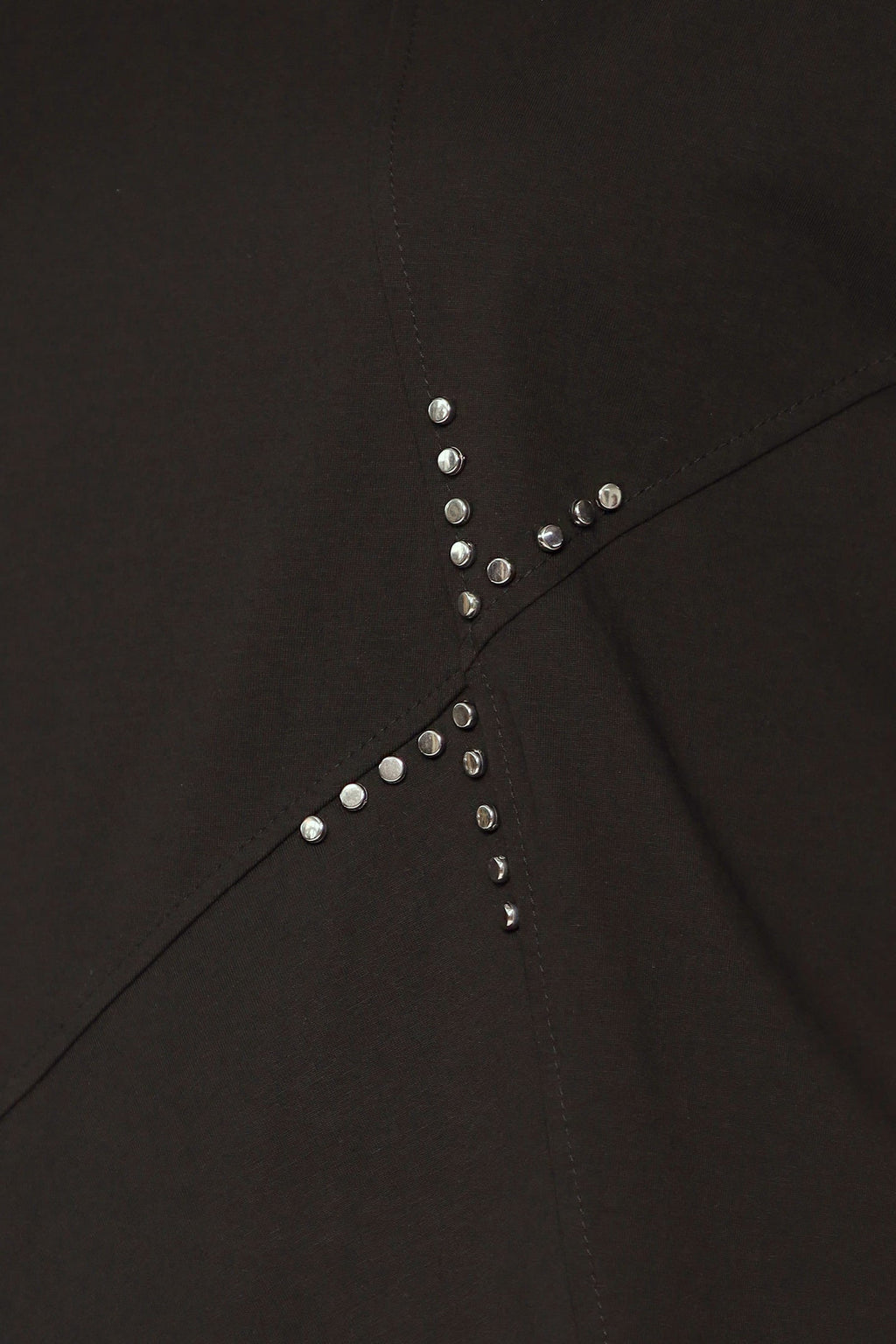 Backorders Easy By TE - Cicile Beaded Top in Black