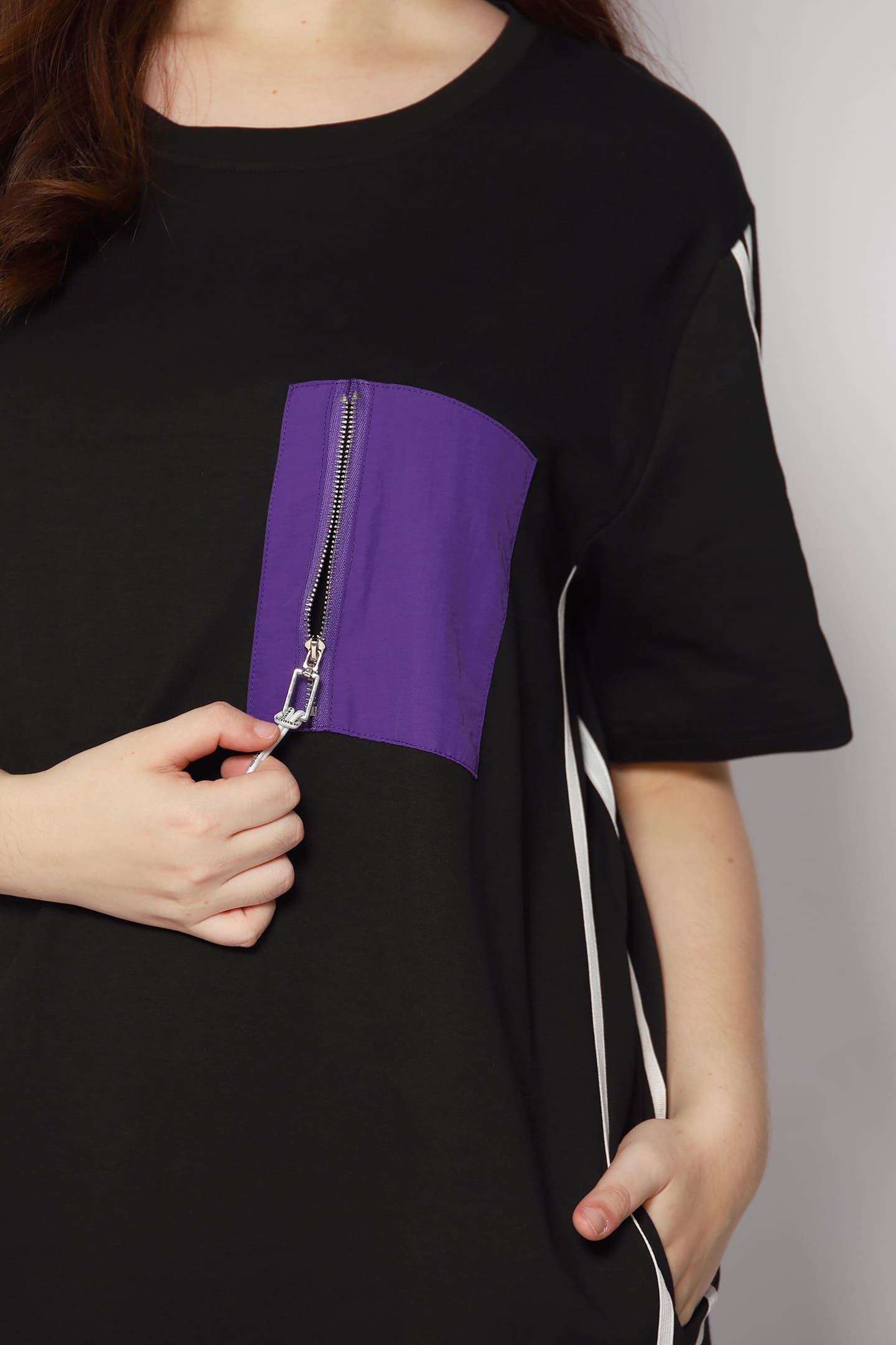 Dakota Vibrant Pocket Dress