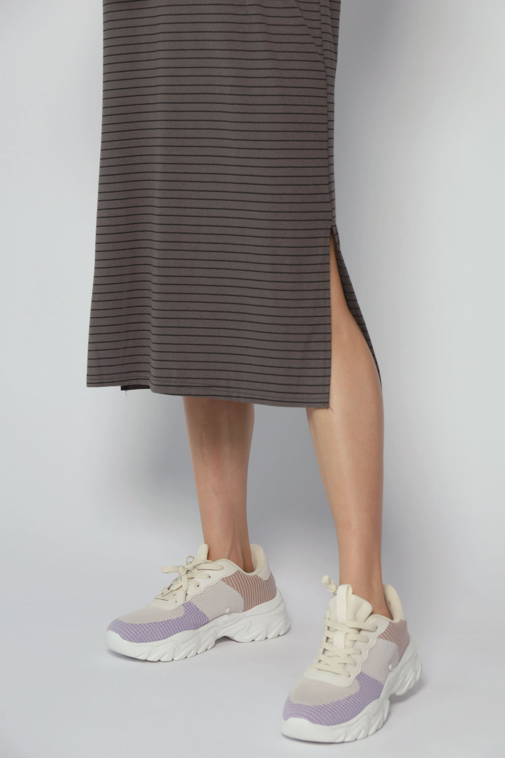 Dova Stripes Dress