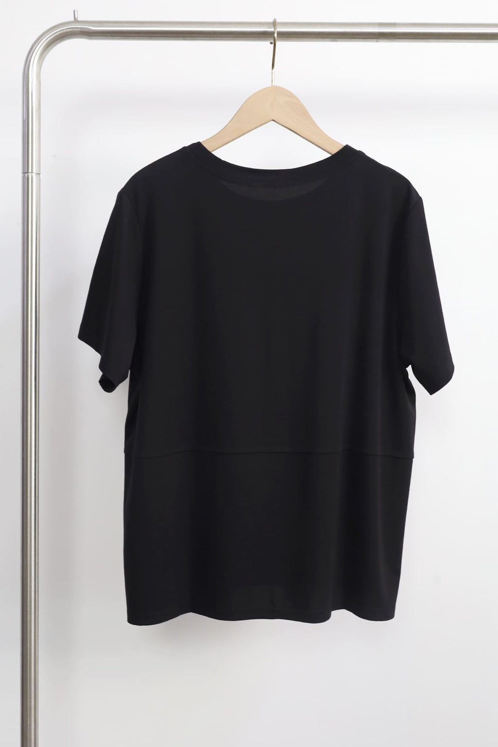 Backorders Easy By Tracyeinny - Dura Pocket Top in Black