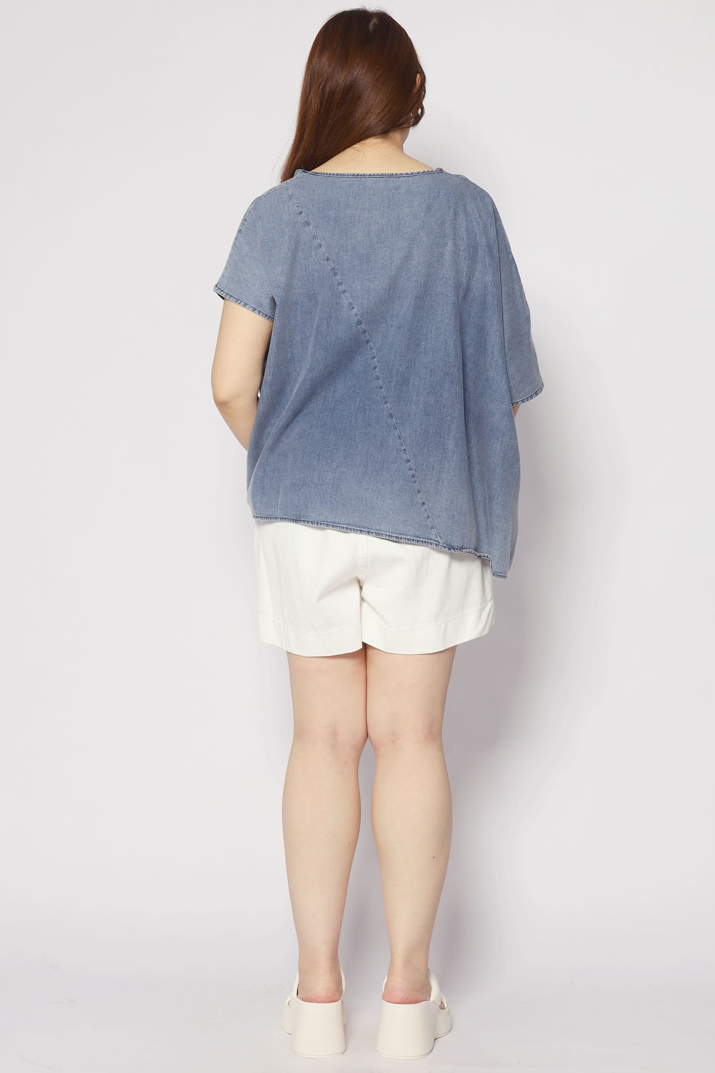 Felix Denim Top