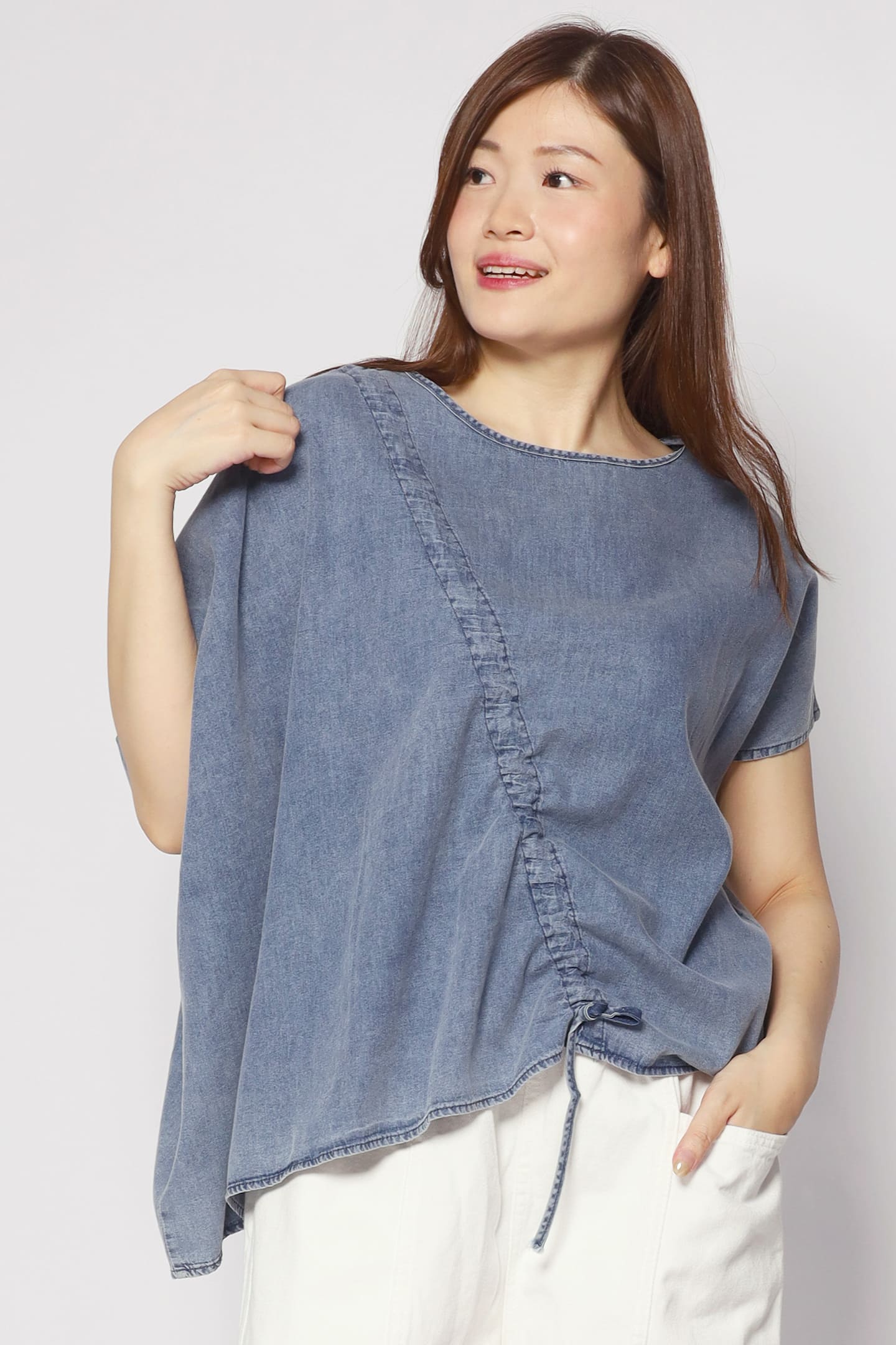 Felix Denim Top