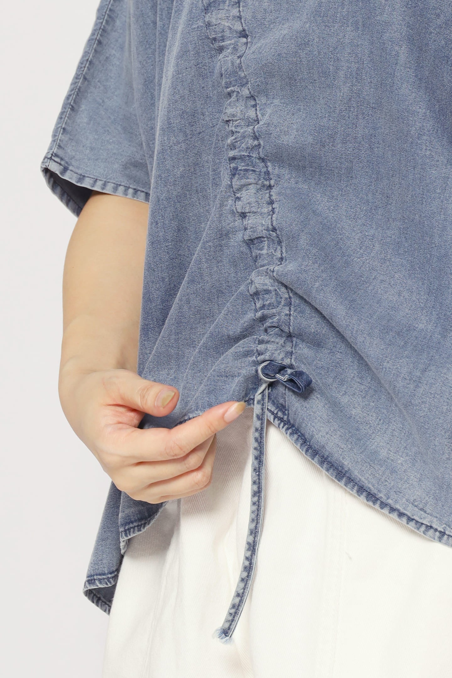 Felix Denim Top
