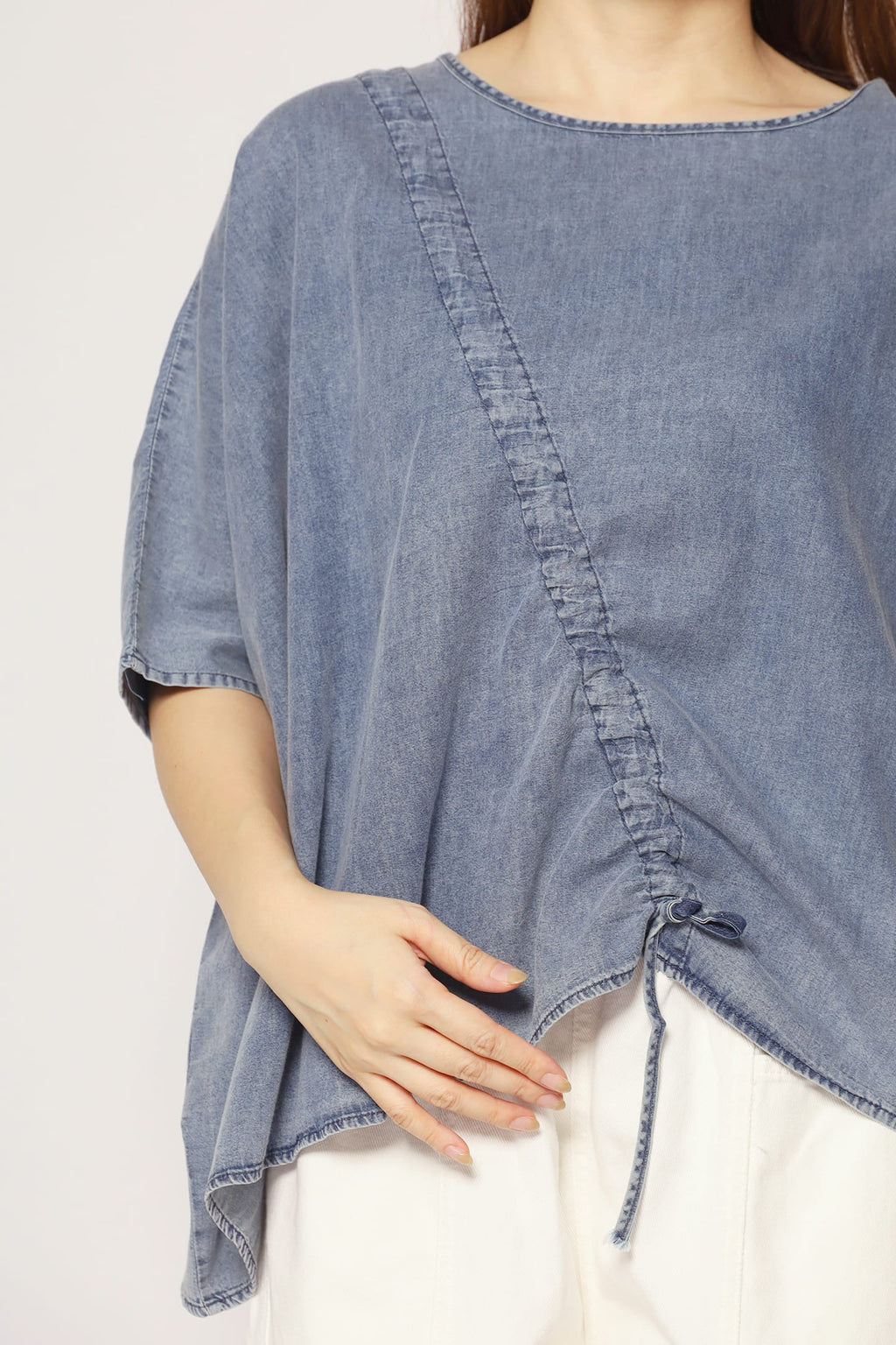 Felix Denim Top
