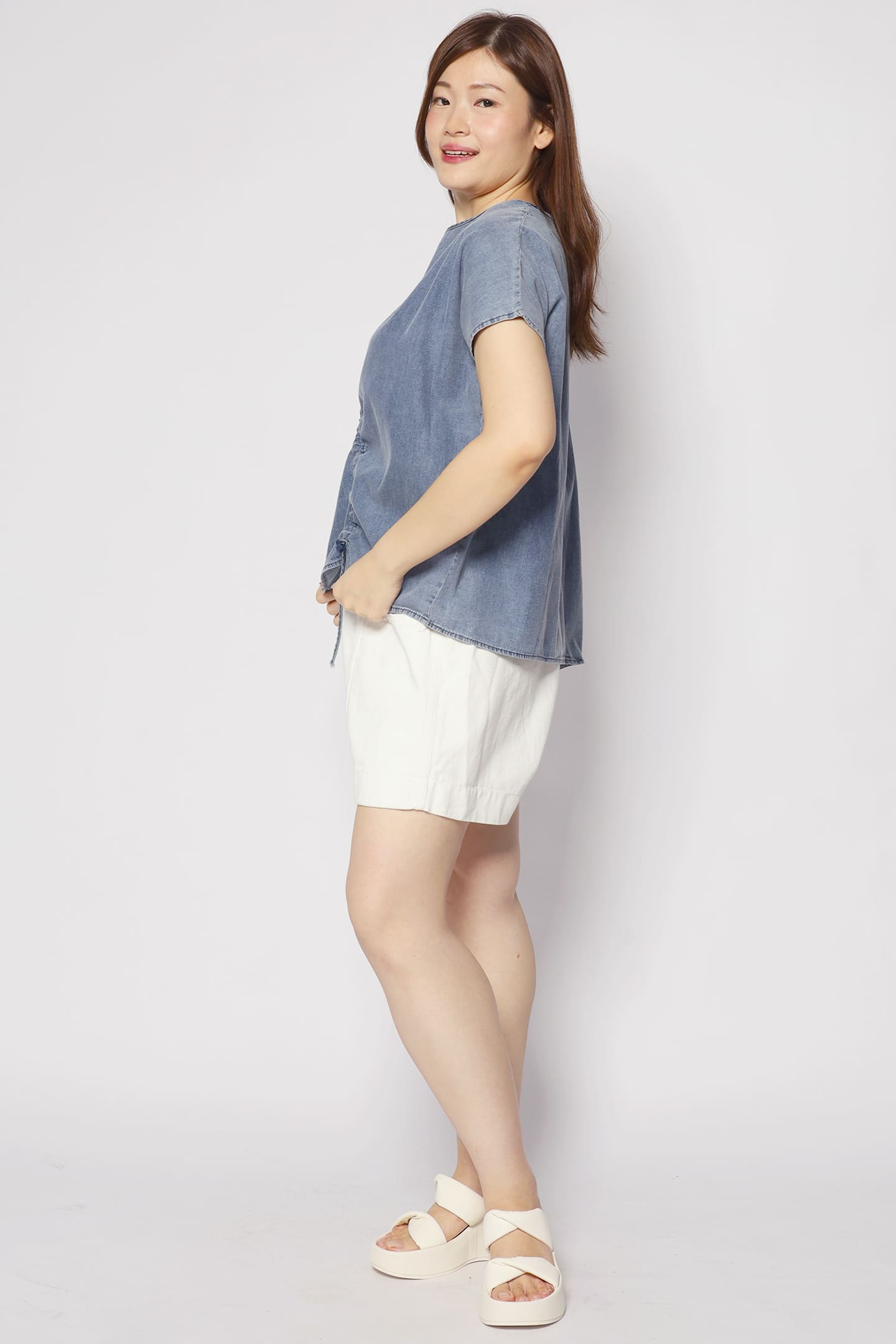 Felix Denim Top