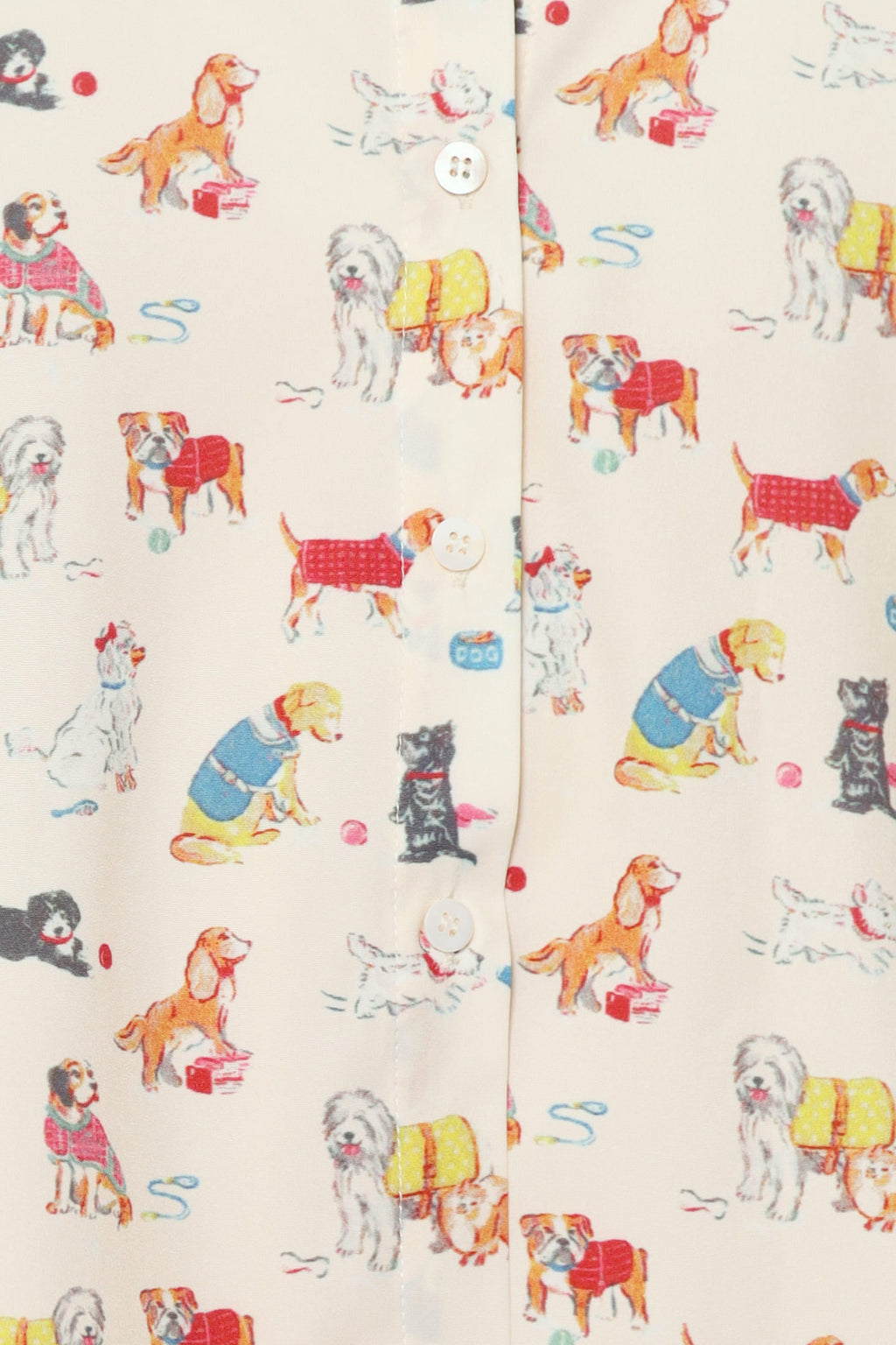 Hans Shirt in Puppy Land