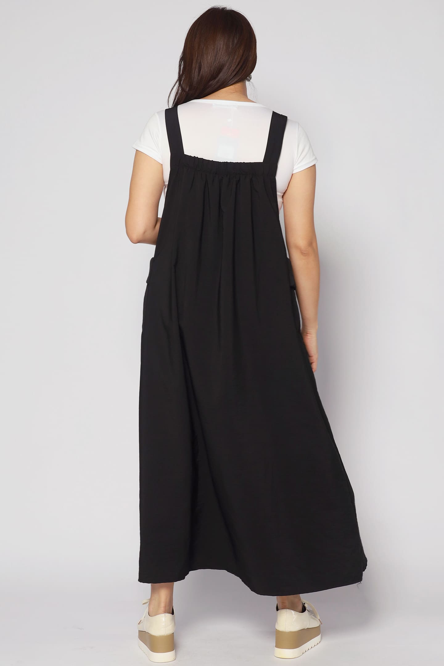 Harmony 2 in 1 Pinafore Dress Set