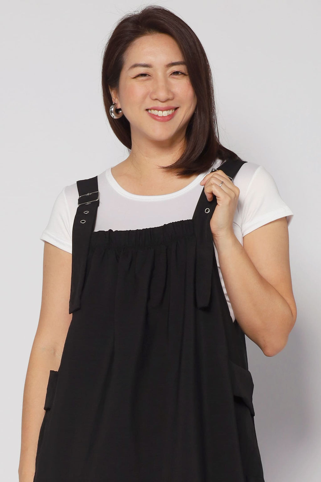 Harmony 2 in 1 Pinafore Dress Set
