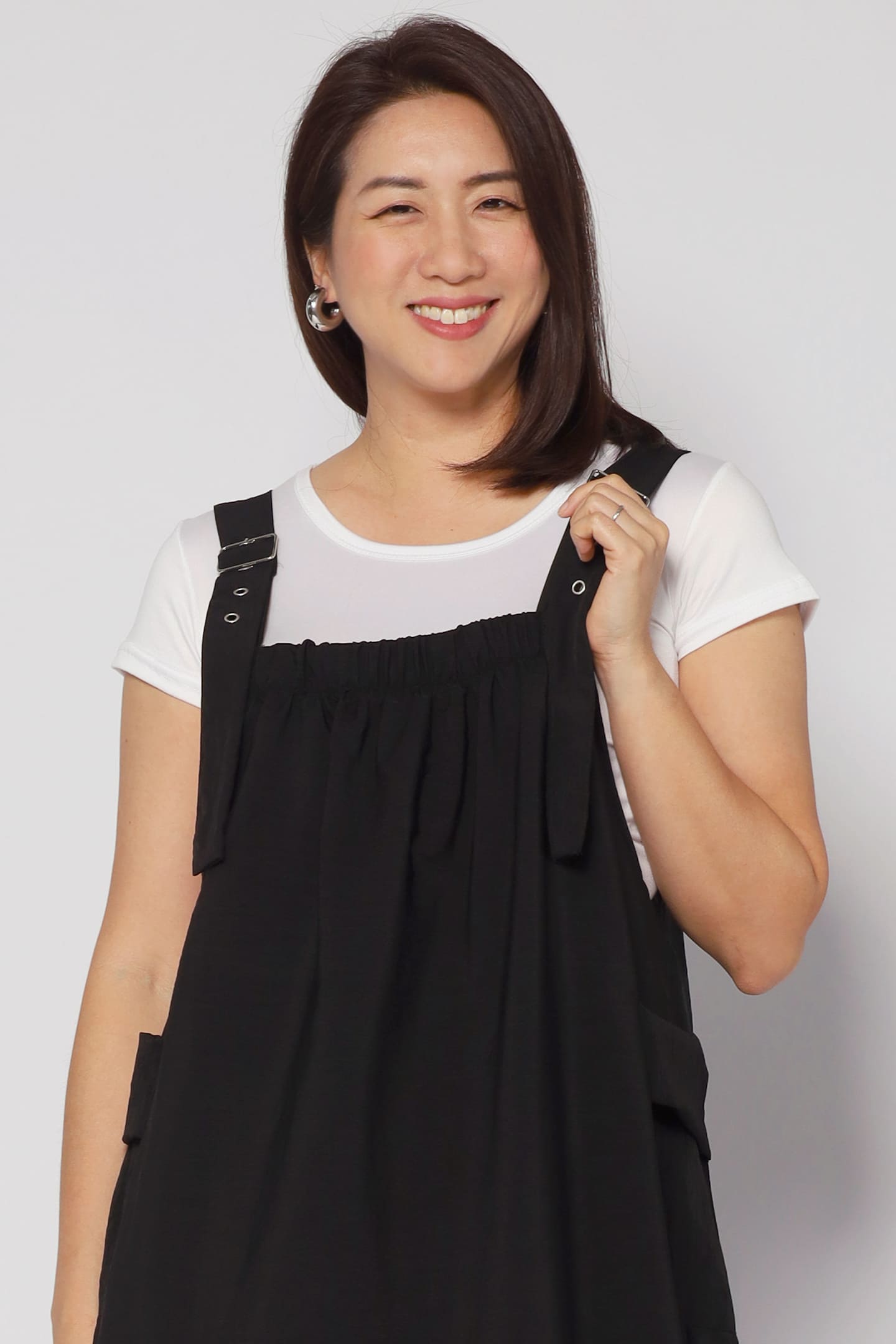 Harmony 2 in 1 Pinafore Dress Set
