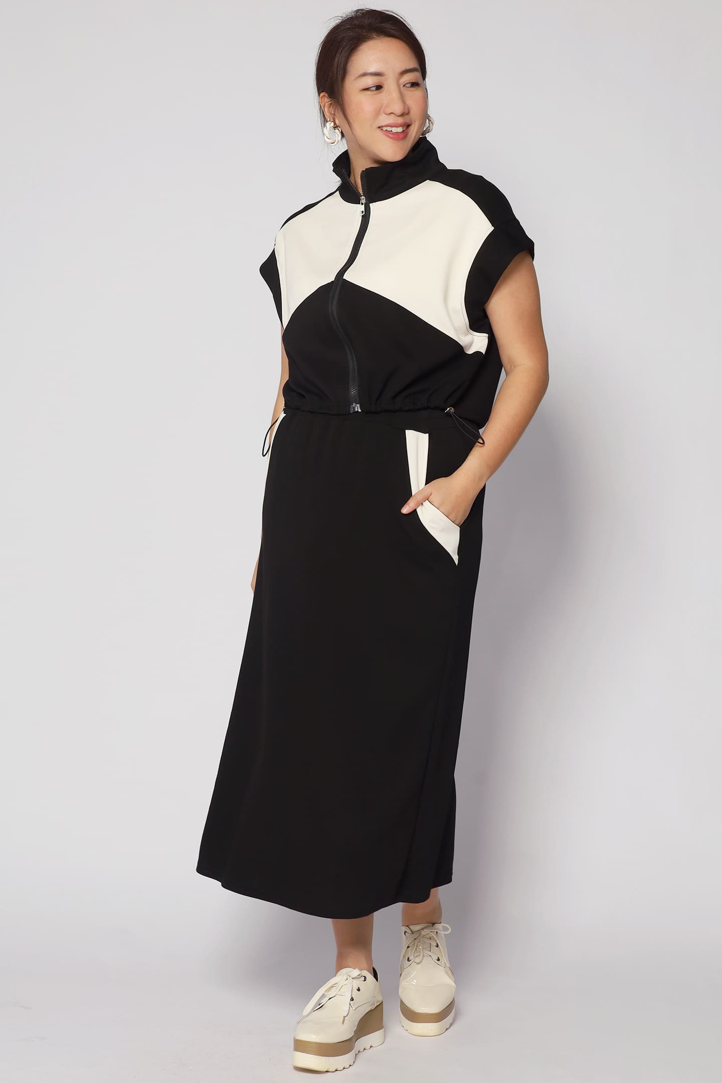 Johan 2 in 1 Jacket and Skirt Set