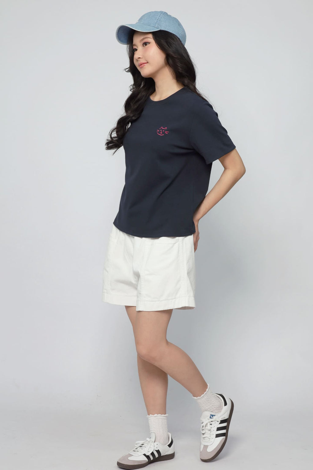 JOY - Kawaii Cat Days Tee