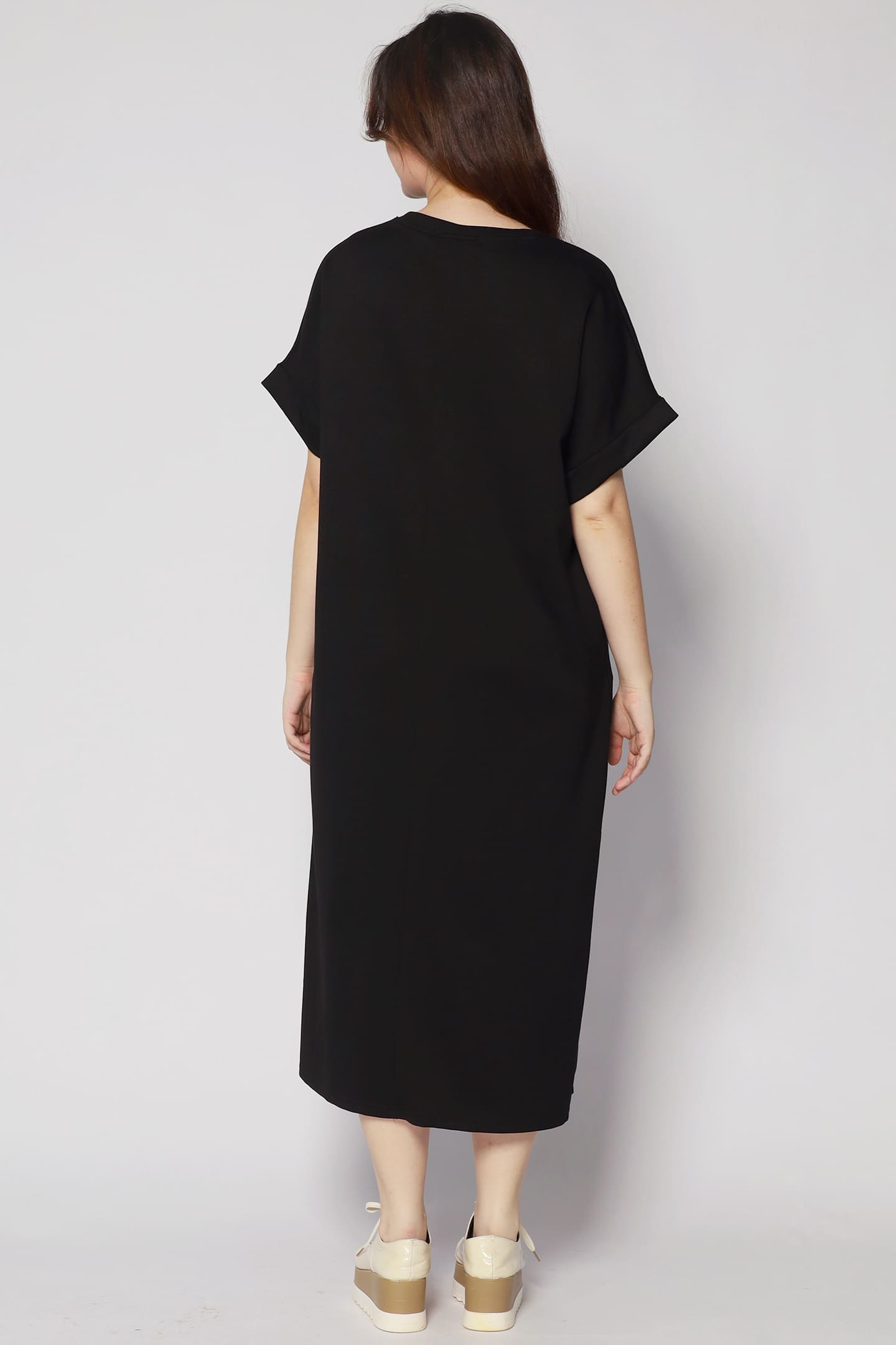 Keep the Smile On Tee Dress
