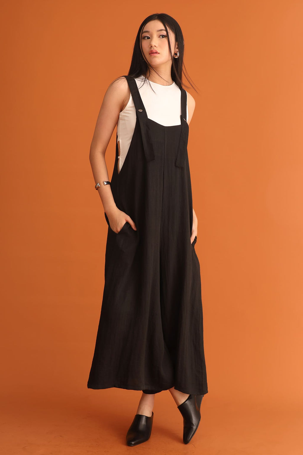 CHOSEN - Lexi Jumpsuit in Black