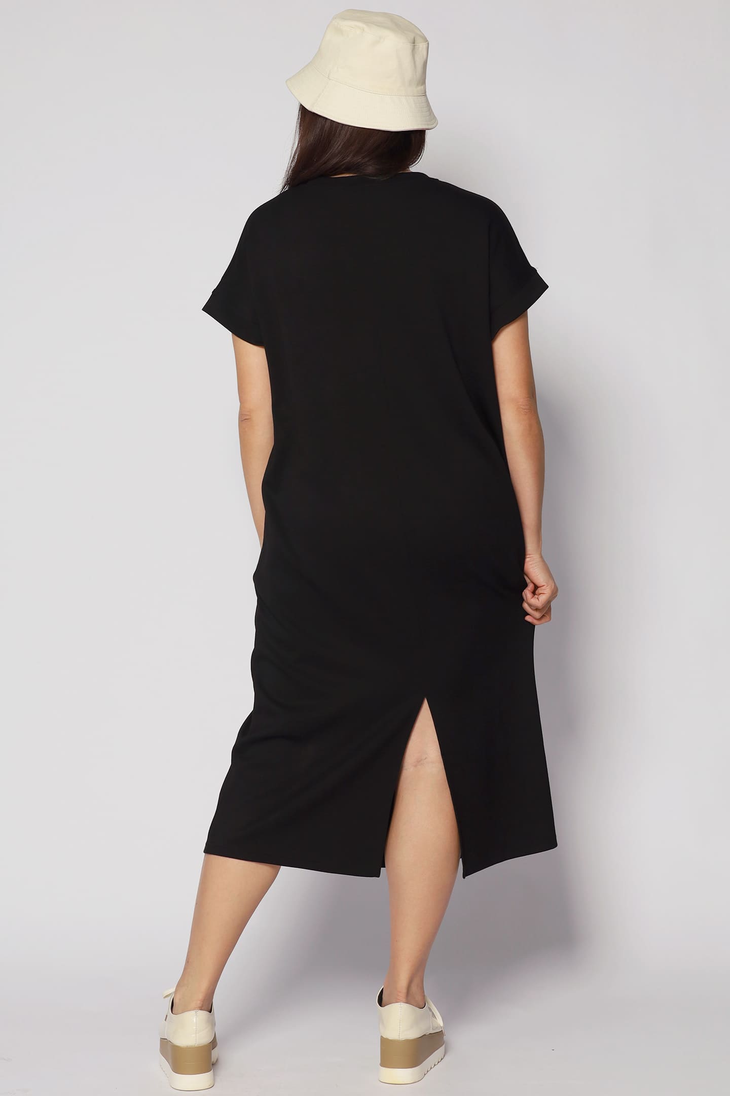 Lucy Dress in Black