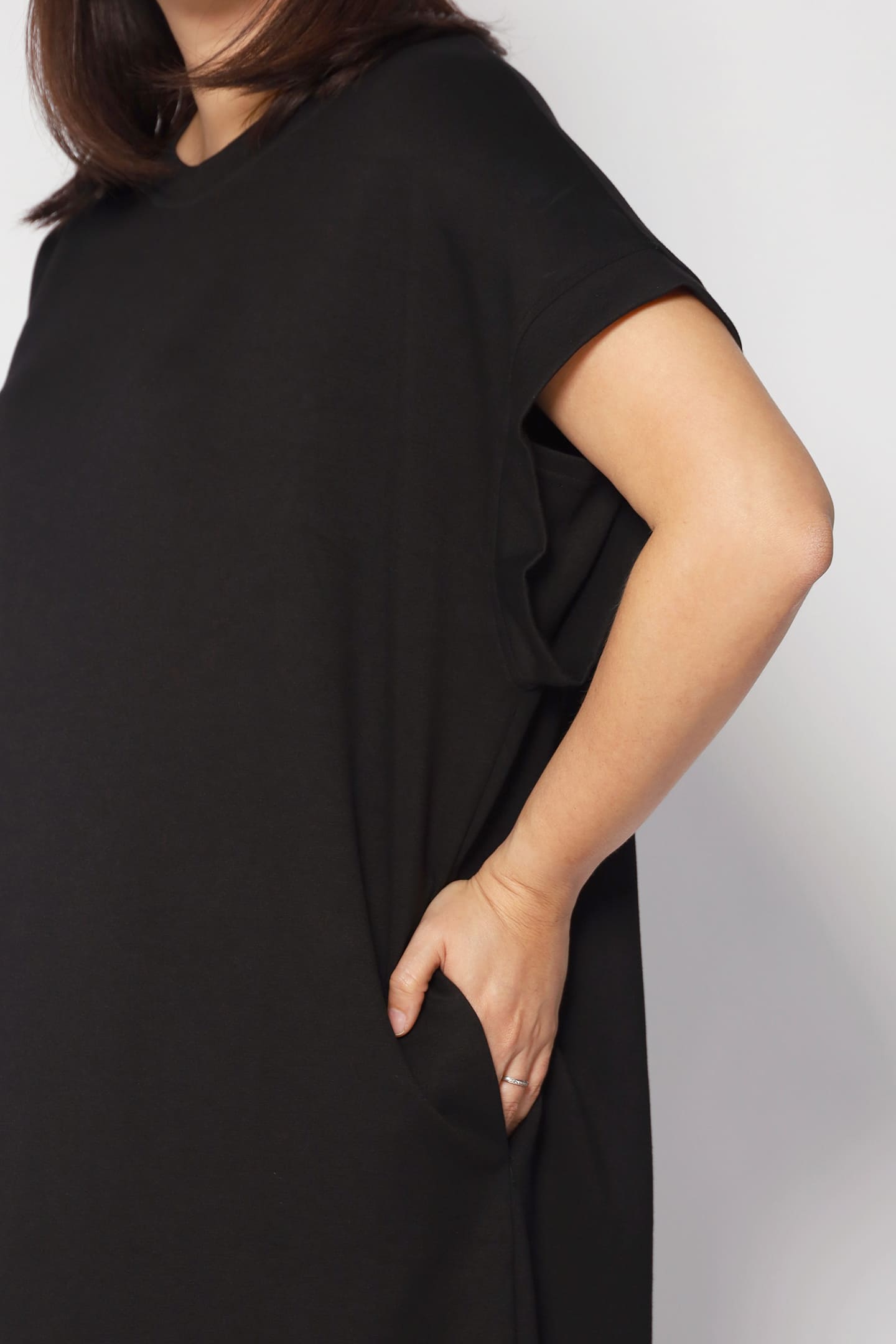 Lucy Dress in Black