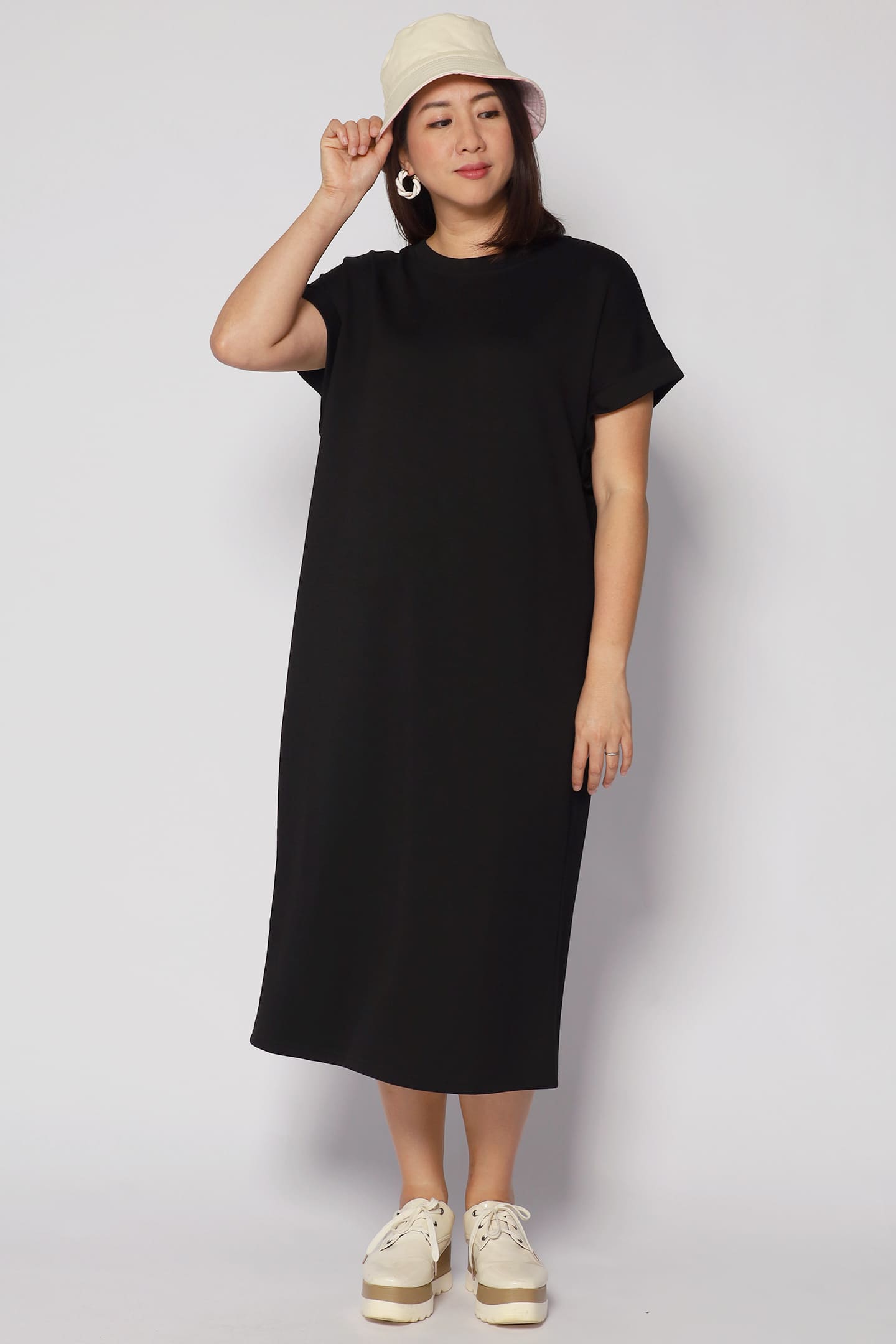 Lucy Dress in Black