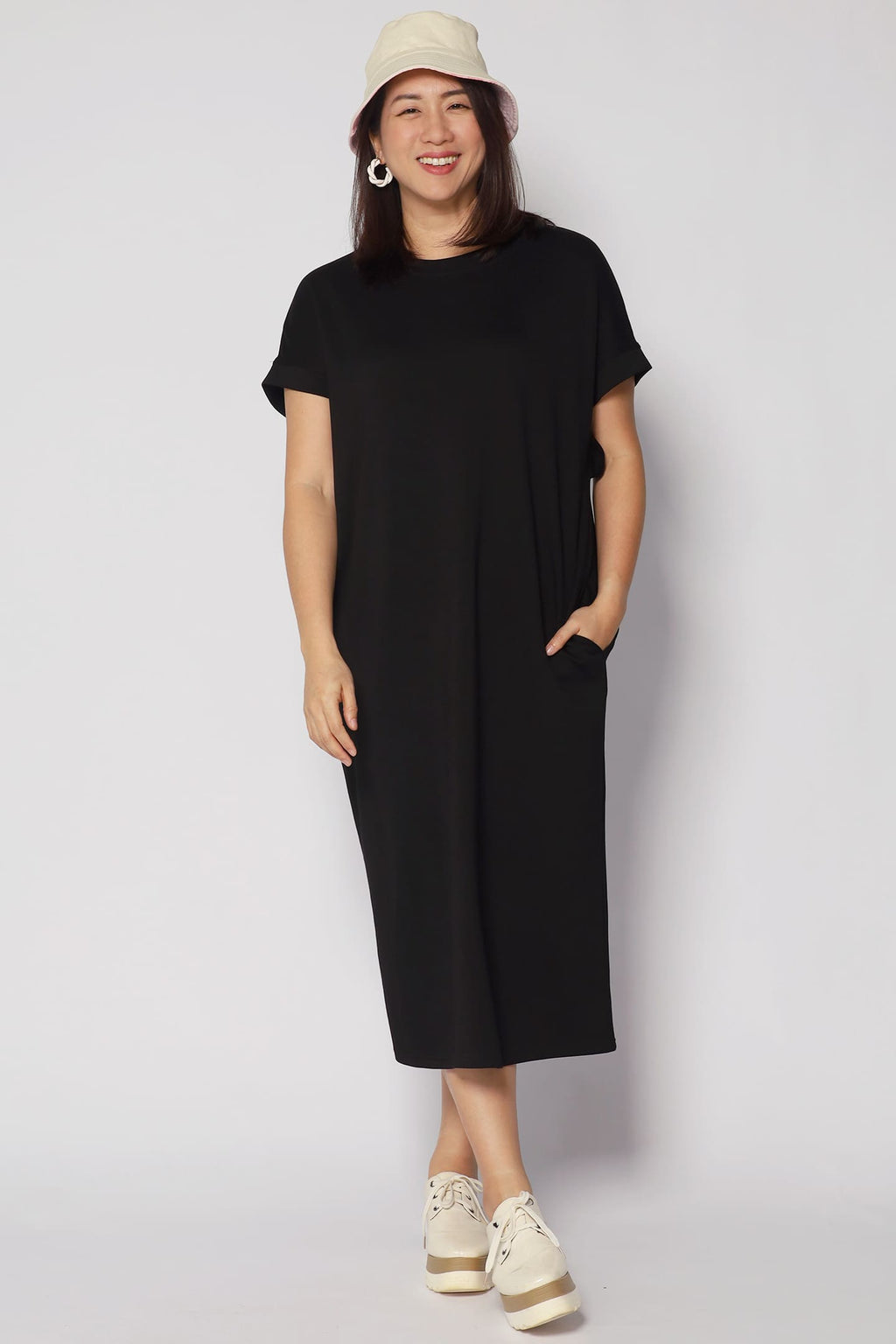 Lucy Dress in Black