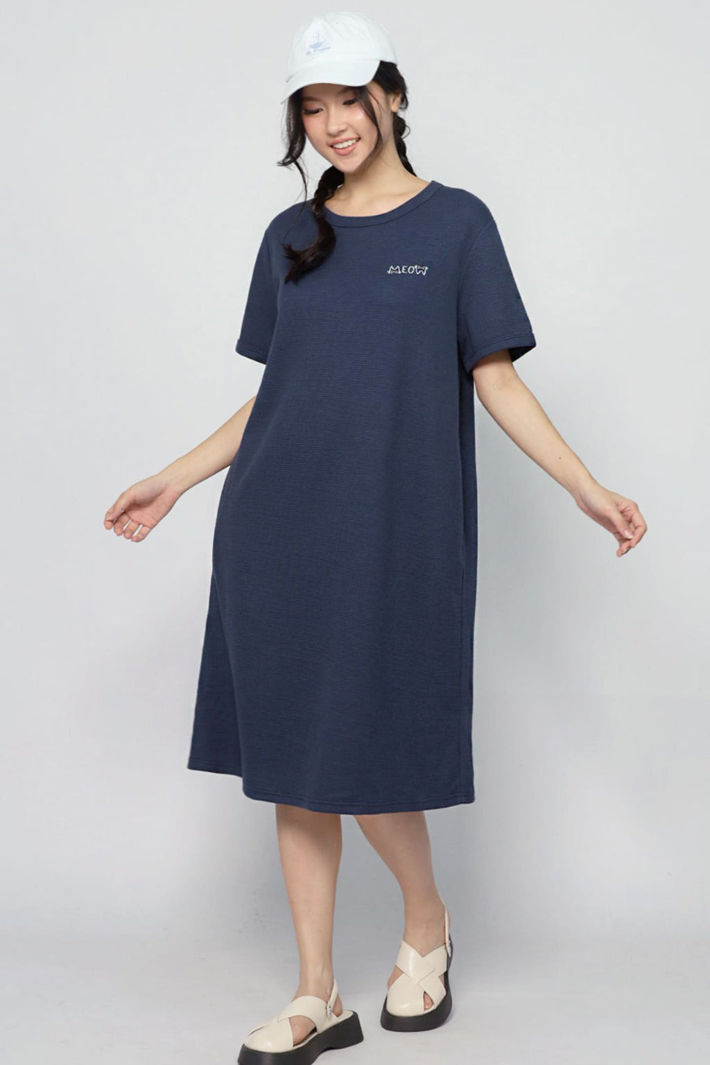 JOY - Meow and Chill Dress