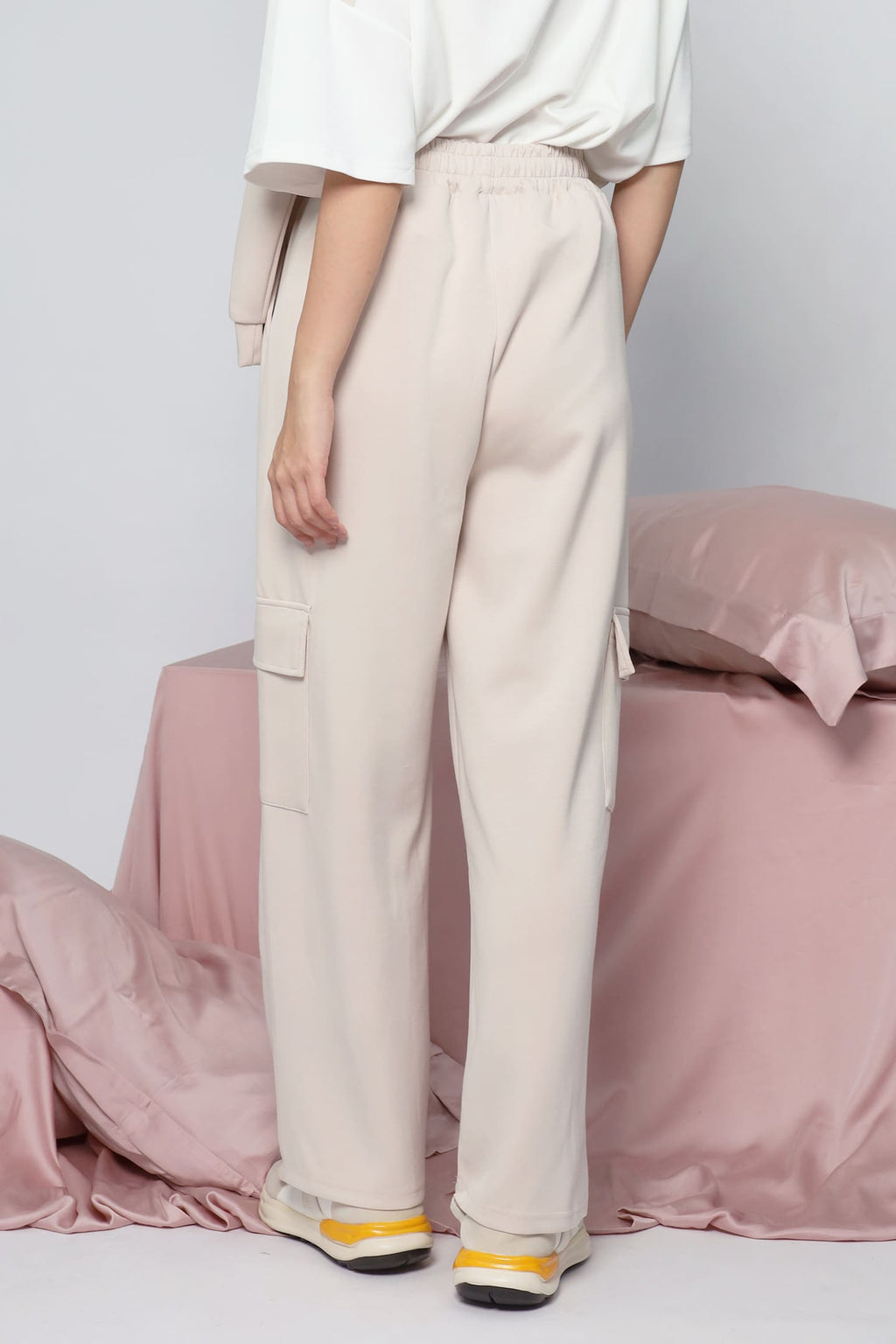 JOY - Never Stop Smiling 2 in 1 Top and Pants Set