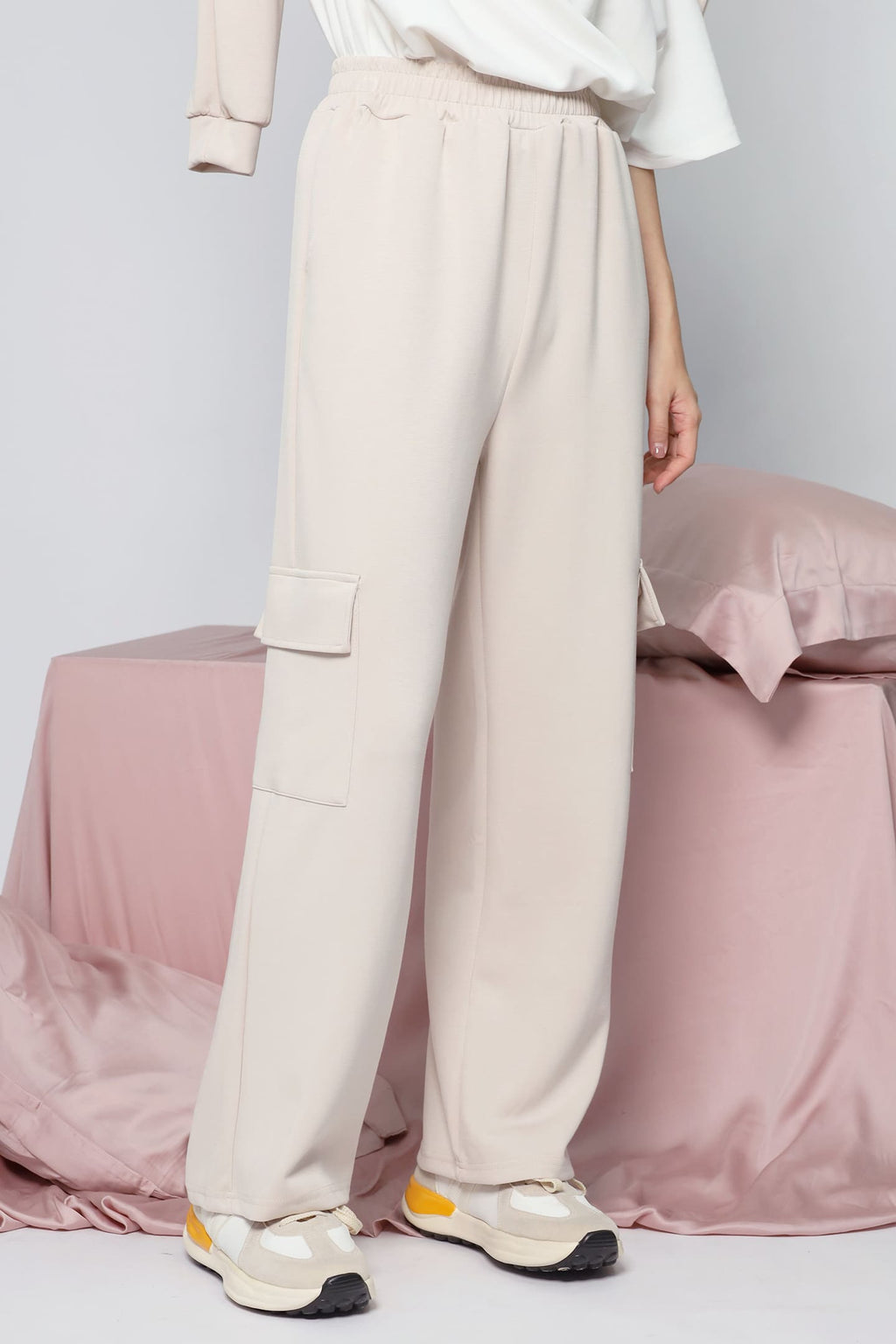 JOY - Never Stop Smiling 2 in 1 Top and Pants Set