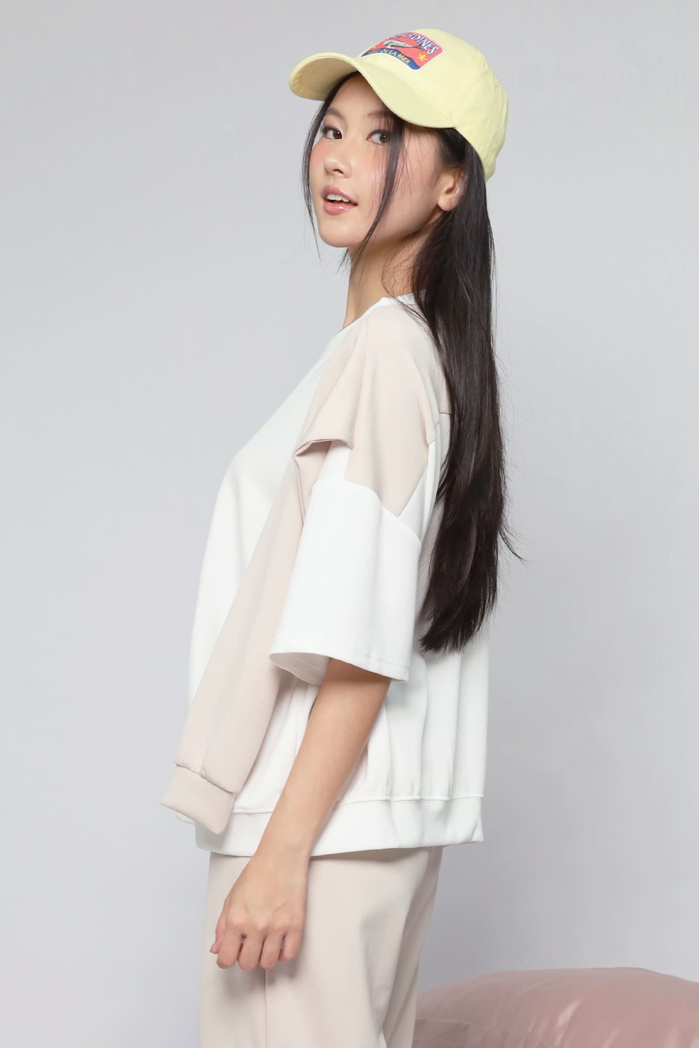 JOY - Never Stop Smiling 2 in 1 Top and Pants Set
