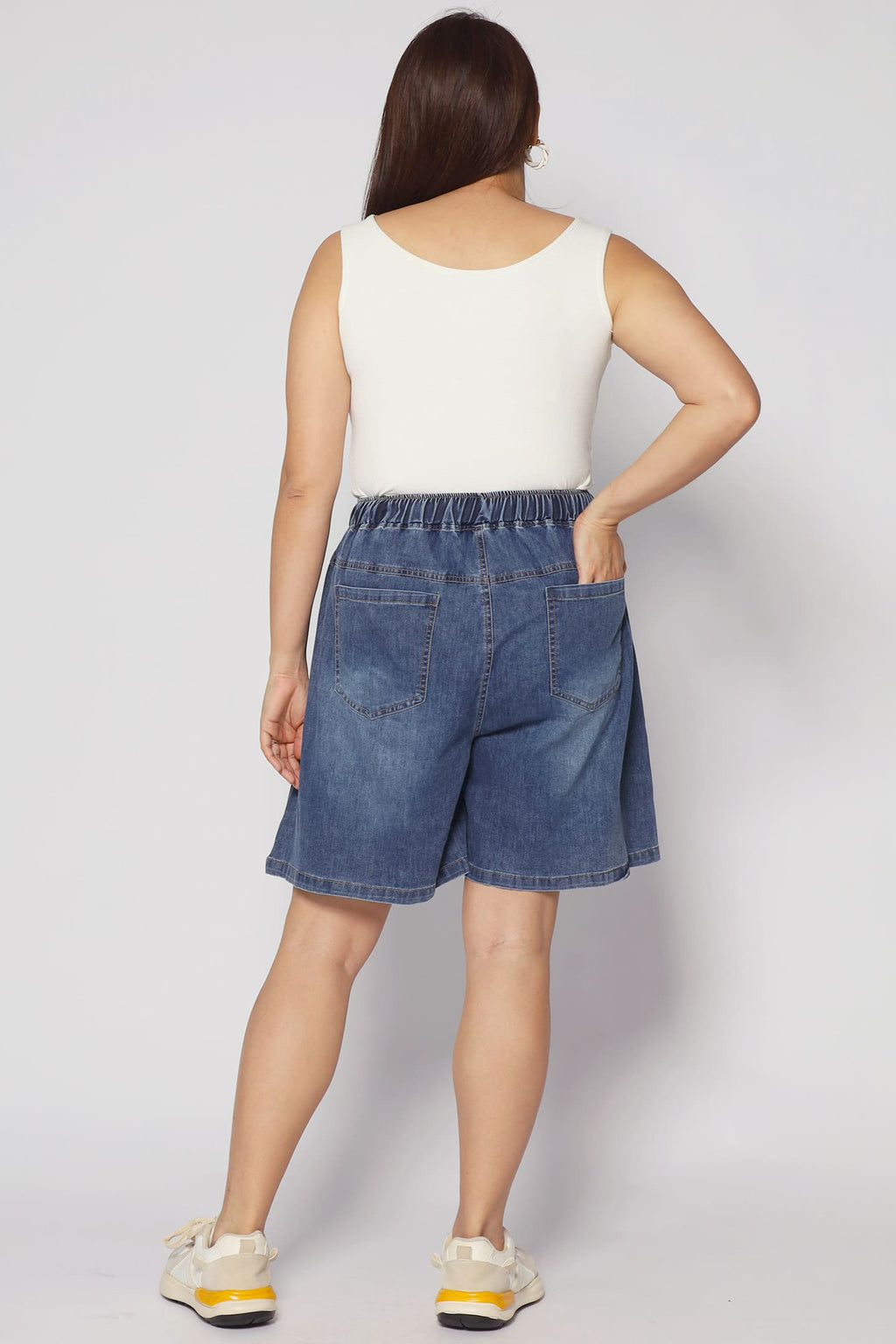 Pacey Denim Shorts