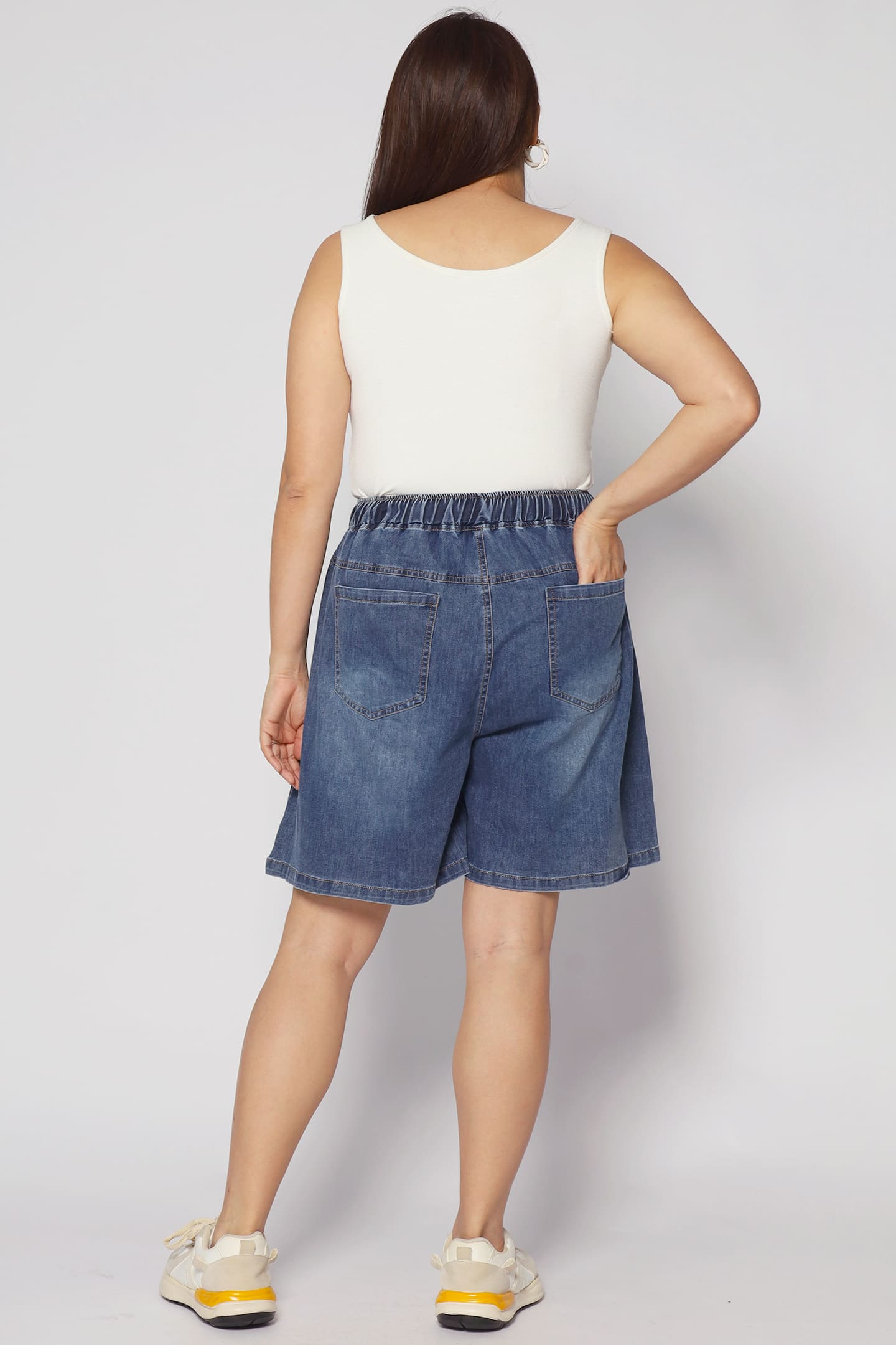 Pacey Denim Shorts