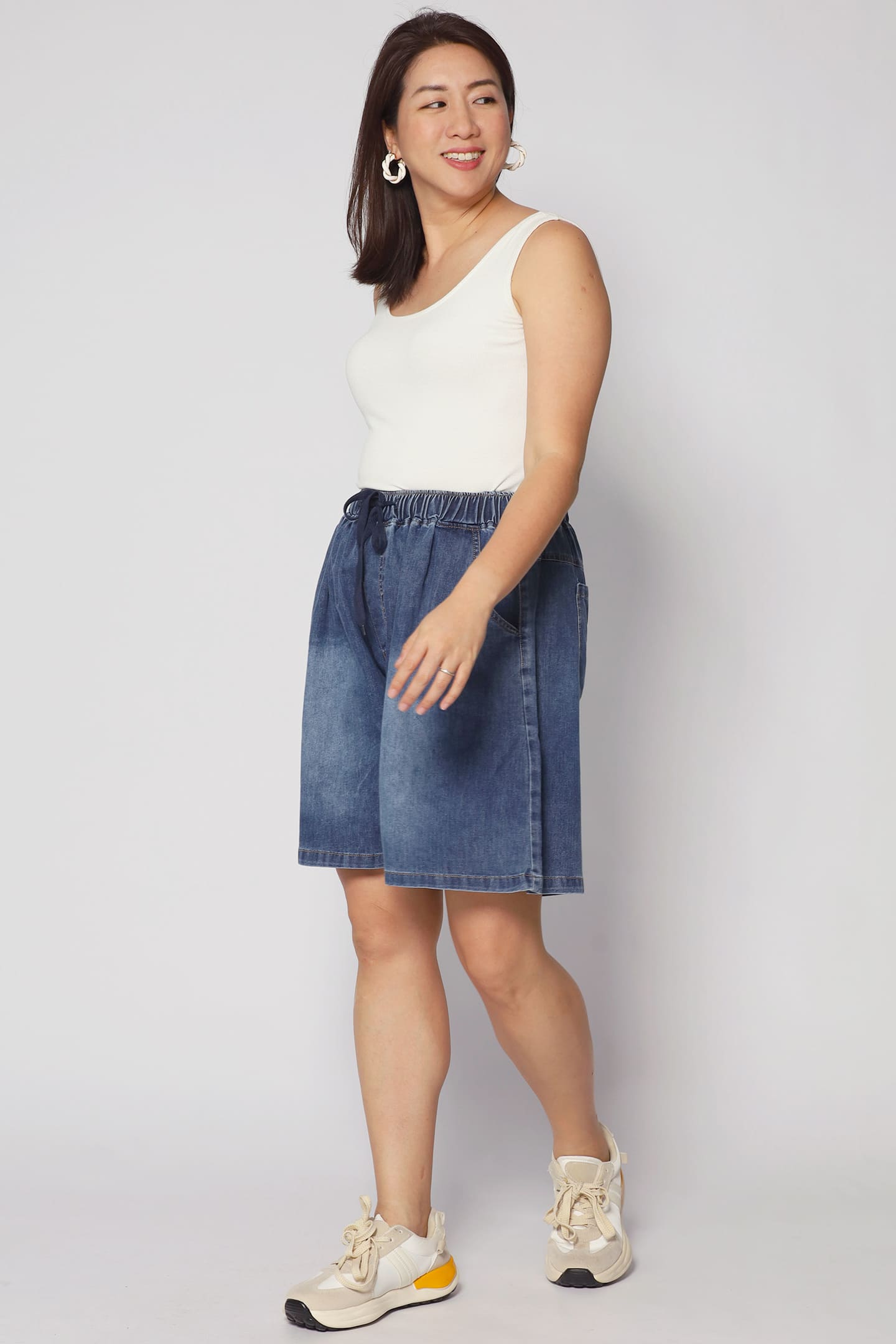 Pacey Denim Shorts
