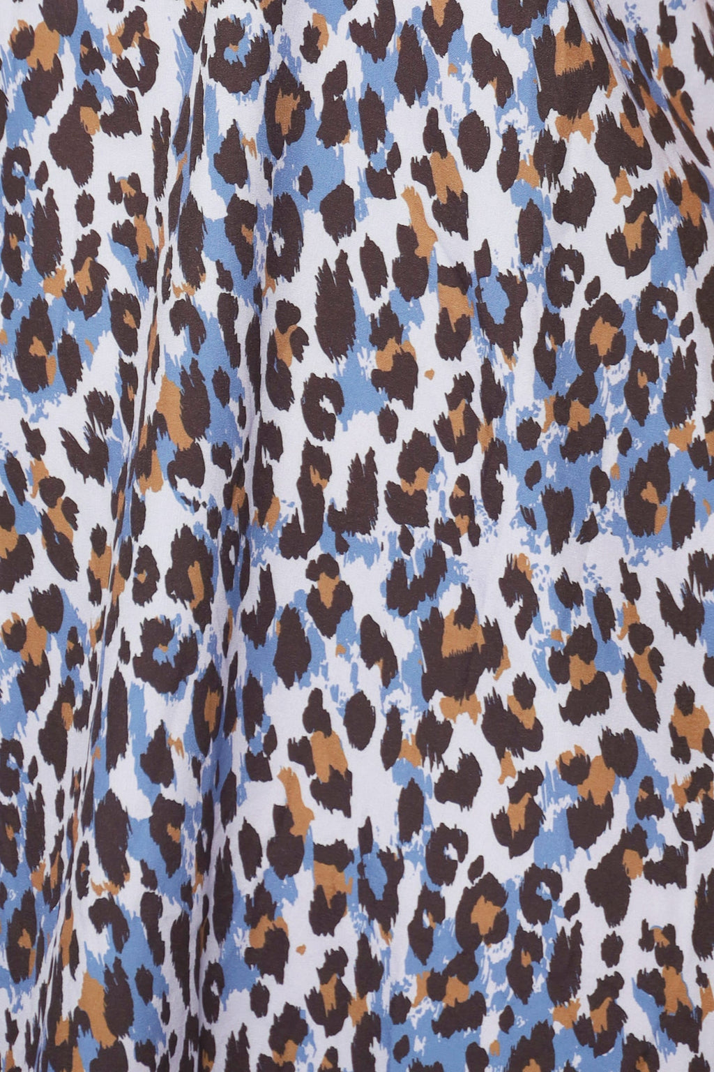 Penn Dress in Leopard Print