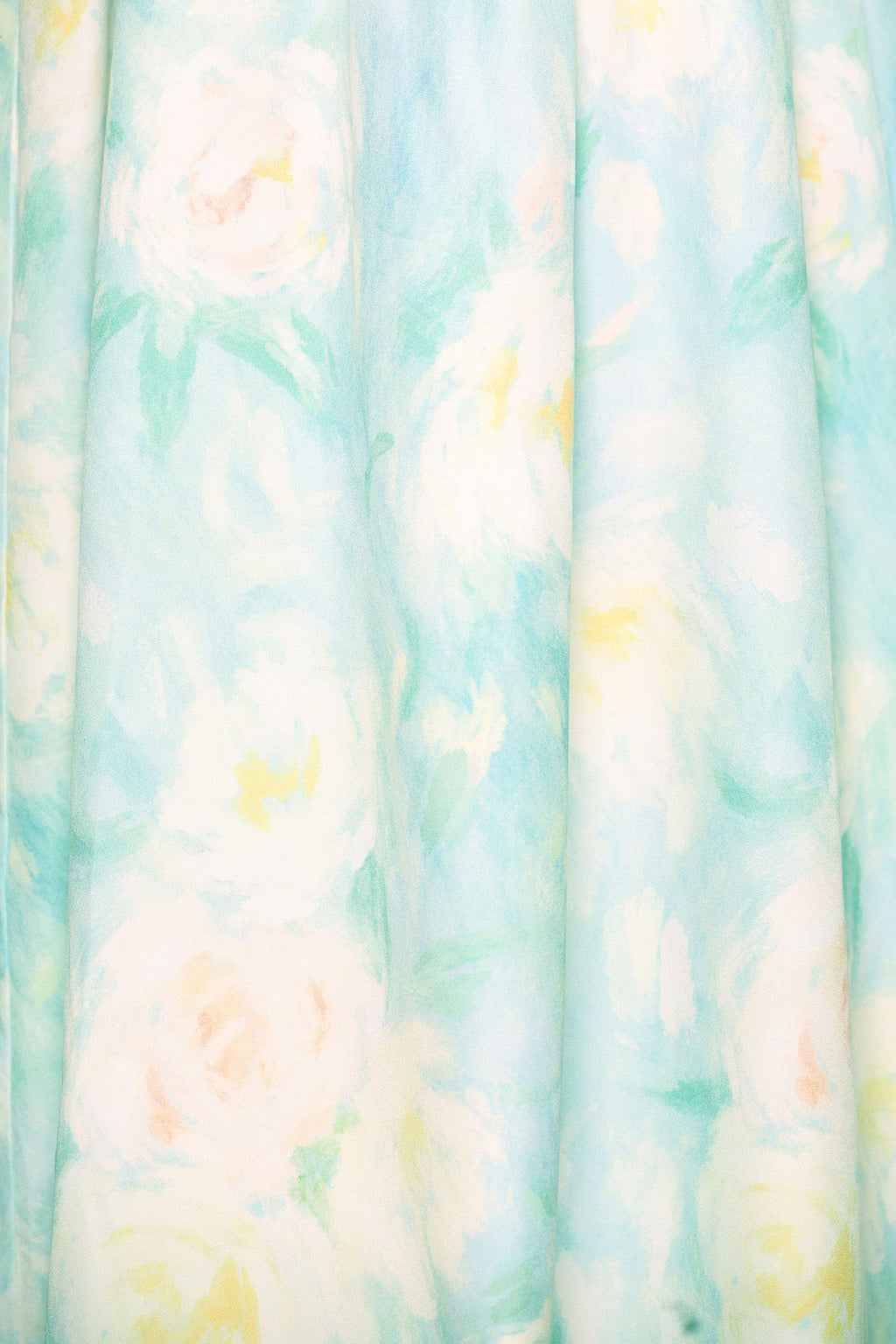 PO - Sora Dress in Ivory Petal