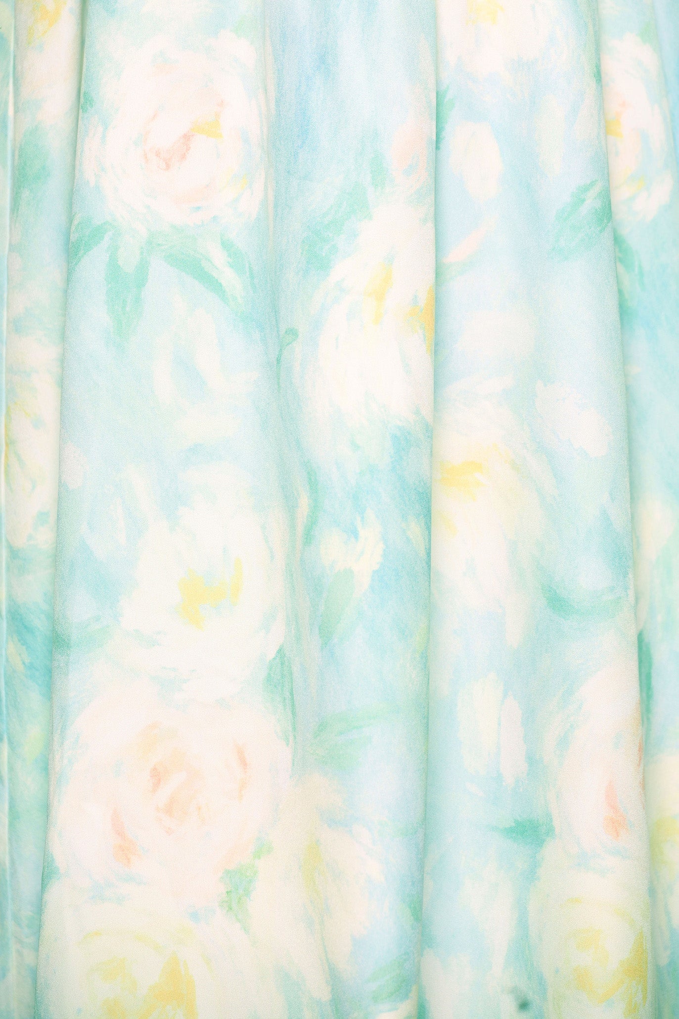 PO - Sora Dress in Ivory Petal